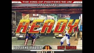 20111222   111217 a cho KOF'98UM 1on1大会終了後 野試合 Jn3wmTcL qA