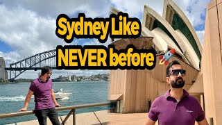 Day 3: Sydney's Best Day Ever! Opera house, Jet Boating, Madame Tussauds \u0026 Bondi Beach