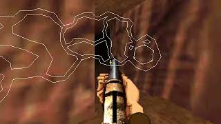 Outlaws 1997 Wild West level 8 The Cliffs