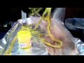 How to get Lady Gaga yellow hair extensions
