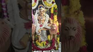 ஆழ்வார்குறிச்சி ஸ்ரீ சக்கரவர்த்தி மாயாண்டி திருக்கோயில்