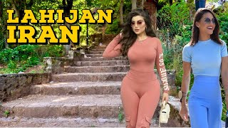 Driving Iran | lahijan north of iran | bride of gilan 👰🏻‍♀️#travel #walkingtour #drive #travelvlog