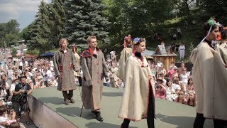 Фестиваль Лудинє 2012 Косів ч.3