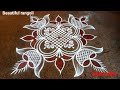 thaipusam 2025 special kolam 3*1 beautiful rangoli friday simple kolam easy pandaga muggulu