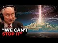 Michio Kaku Just Announced Something Weird Is Going On After They Turned On The Large Hadron Collide