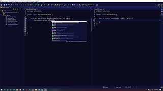 Parameterized Method In Java