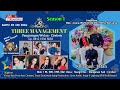 LIVE STREAMING ''THREE MANAGEMENT'' SIANG 22 JUNI 2024 DESA : SLANGIT KEC : KLANGENAN KAB : CIREBON