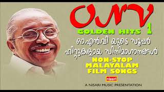 ONV  GOLDENHITS       MALAYALAM FILM SONGS