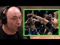 Joe Rogan on TJ Dillashaw's KO vs. Cody Garbrandt