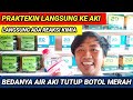 FUNGSI UTAMA AIR AKI TUTUP BOTOL MERAH (ZUUR) -  BOCORAN ORANG AWAM‼️