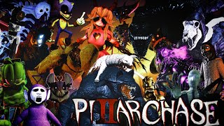 Pillar Chase 2 • Upcoming monsters part 7