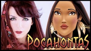 POCAHONTAS - COLORS OF THE WIND