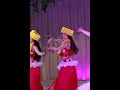 2023.08.13 srh polynesiangrandstage　 「虹～mana`o aloha」 岡村早優 さん