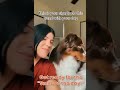 Реакция собак 🐶 на поцелуй 😘 хозияина shorts funny funnyanimals