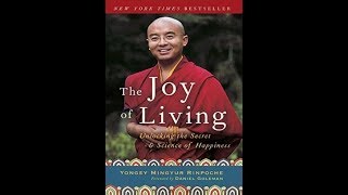 The Joy of Living - Part 1 of 18. THE JOURNEY BEGINS (Audiobook)