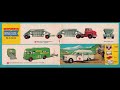 1968 matchbox lesney collectors catalog