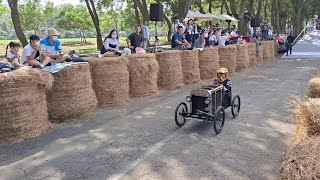 2022西拉雅趣飛車由〔火火火～火王爺〕勇奪首獎20萬元