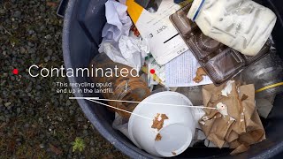 Recycle Right at Home - Keep It Clean