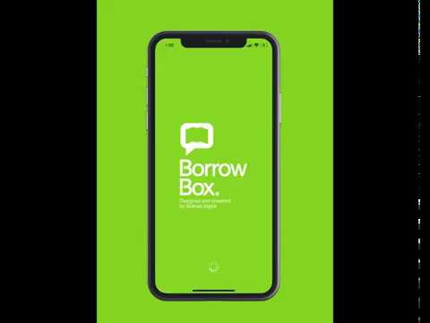 Borrowbox Tutorial Youtube