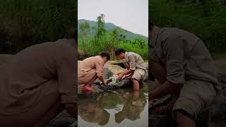 Ăn Đồ Nướng Ở Ven Suối Cùng Team Khánh Đồng #khanhdong