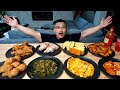 How To Cook A Whole SOUL FOOD FEAST At Home -MUKBANG