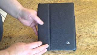 Vaja Cases Libretto for New iPad/ iPad 2 Case Review