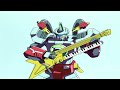 【mad】勇者王ガオガイガー gaogaigar