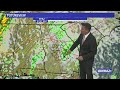 Rain possible Thursday, main line along the cold front Thursday night | Central Georgia weather