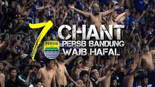 Chant Persib Bandung Paling  Enak Didengar  Chant Bobotoh Persib Terbaik 2022