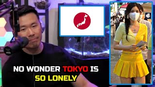 Why Dating In Tokyo Is A Nightmare [Ice White] [Mike PickupAlpha]