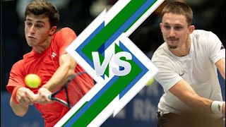 Luca Nardi vs Ugo Blanchet | KOBLENZ FINAL 2025