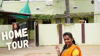 Home Tour Mrs  Abi Time | என்னோட வீடு பாக்குறீங்களா ??