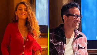 Blake Lively RESPONDS to Ryan Reynolds Trolling Her Super Bowl Appearance