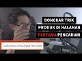 4 Step Rahasia - Produk Muncul Di Halaman Pertama Pencarian Shopee / Tokopedia / Lazada !