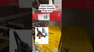 Budget Shop Vac For Detailing (5HP?!)