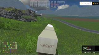 Farming Simulator 15 PC Pleasant Valley Episode 40