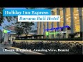 Holiday Inn Express Baruna Bali Hotel, Indonesia - Yummy Breakfast, Amazing Swimming Pool View!