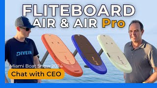 Fliteboard AIR \u0026 AIR PRO [Premium Efoil at a budget price, so what's the catch? ]