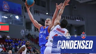 Samara vs CSKA Condensed Game February, 5 | Season 2024-25