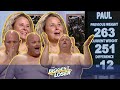 Paul's Jaw-Dropping Weigh-In! | The Biggest Loser | S5 E6