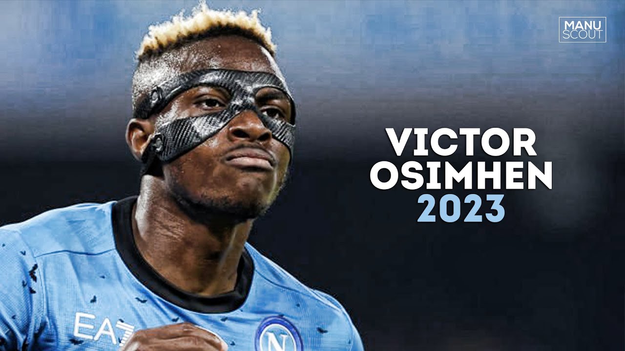 Victor Osimhen 2023 - Fast & Furious - Insane Skills & Goals | HD - YouTube