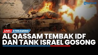 🔴Kompilasi Serangan Mematikan Brigade Al-Qassam hingga Puluhan Warga Gaza Pulang Bak Lautan Manusia