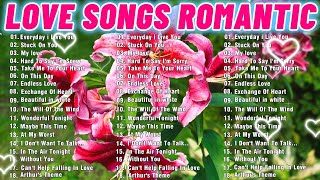 Romantic Love Songs from the 70s, 80s, & 90s 💖💖 MLTR, Air Supply, Westlife, Backstreet Boys, Boyzone