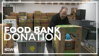 $1M donation helps push completion of Clark County Food Bank expansion