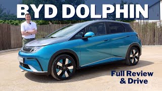 BYD Dolphin - Full Review & Drive - All You Need to Know