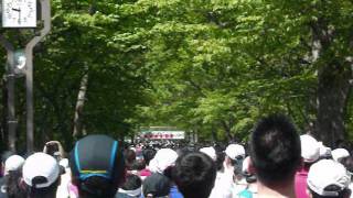 JALマラソン3K　2011.6.5