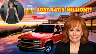 The Lifestyle of Reba McEntire 2025🎤 Net Worth, Wealth, Divorce, House, Cars & Biography
