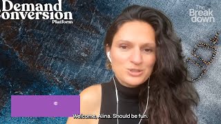 The Breakdown - Leave-behinds and Dinosaurs with Alina Vandenberghe