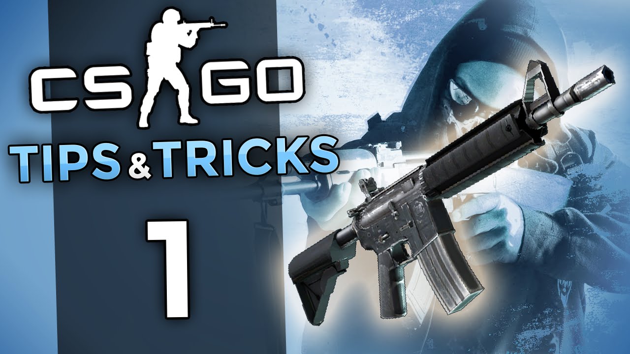 CS GO Tips And Tricks Ep 1 - 5 Simple Tips To Rank Up - YouTube