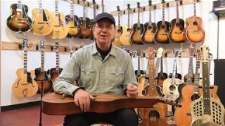 Introduction to Hawaiian Guitars